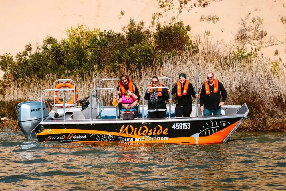Coorong Wildside Tours 
