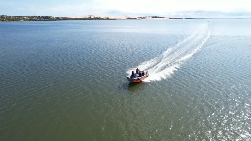 Coorong Wildside Boat Tour