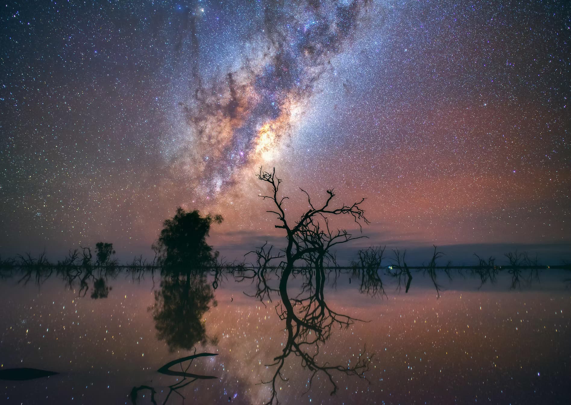Milky Way Photographer David Magro