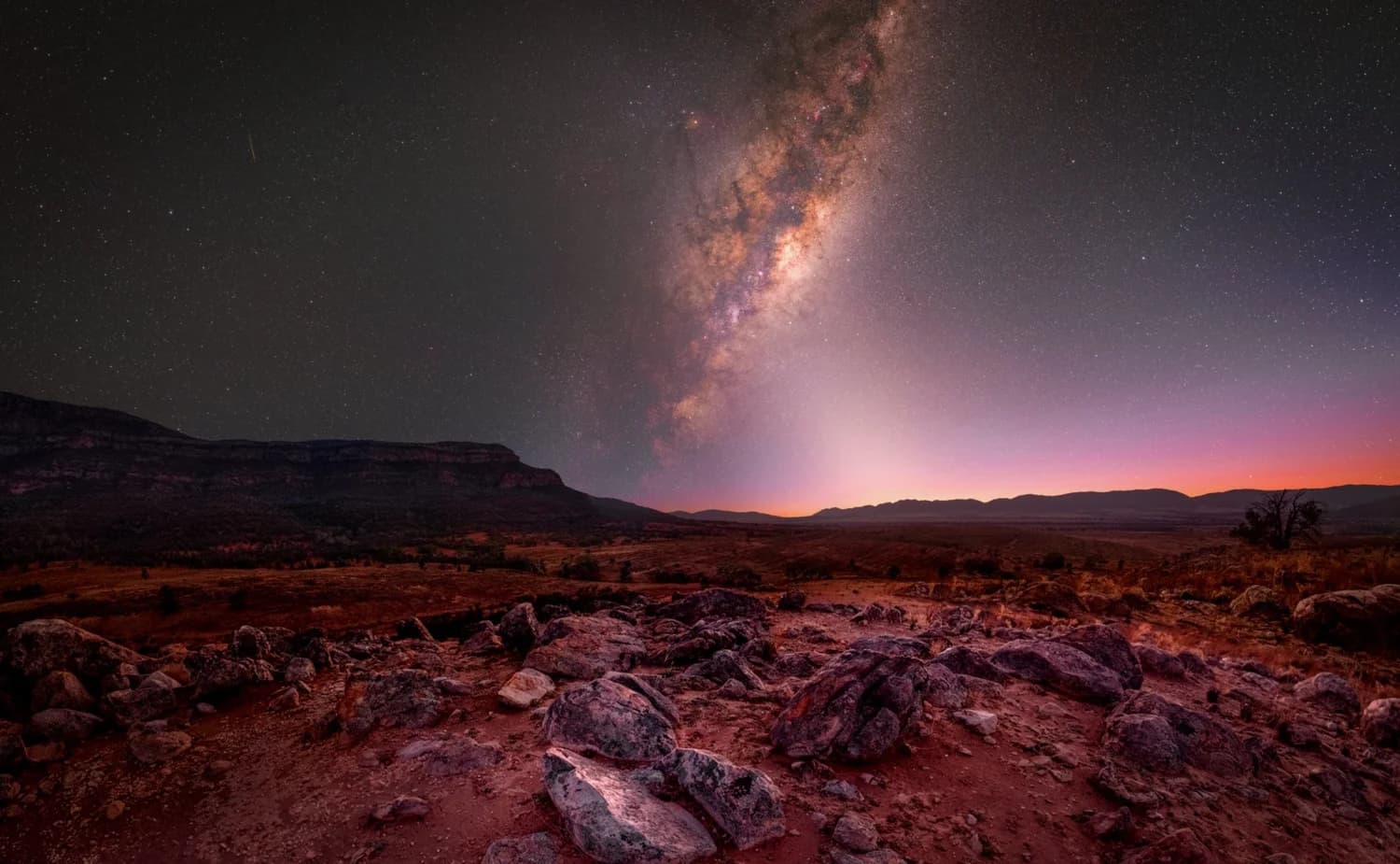Flinders Rangers | Photographer Will Godward