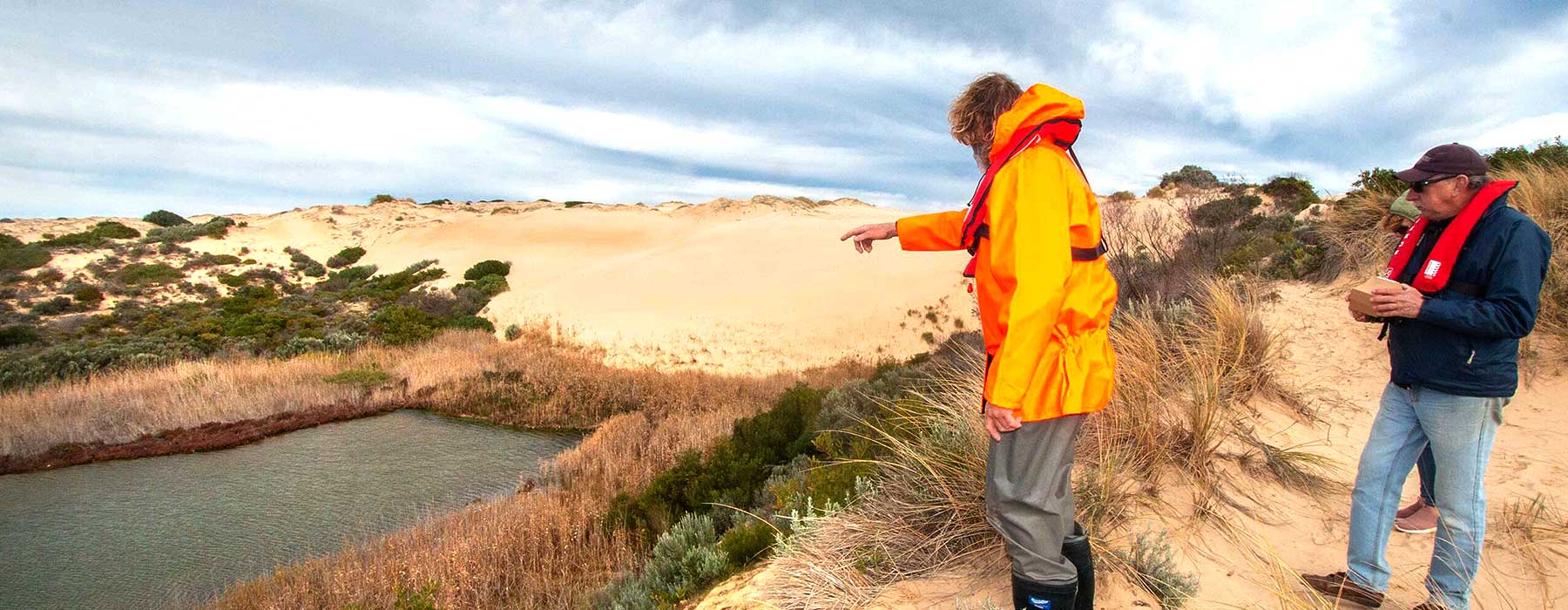 Coorong Wildside Tours