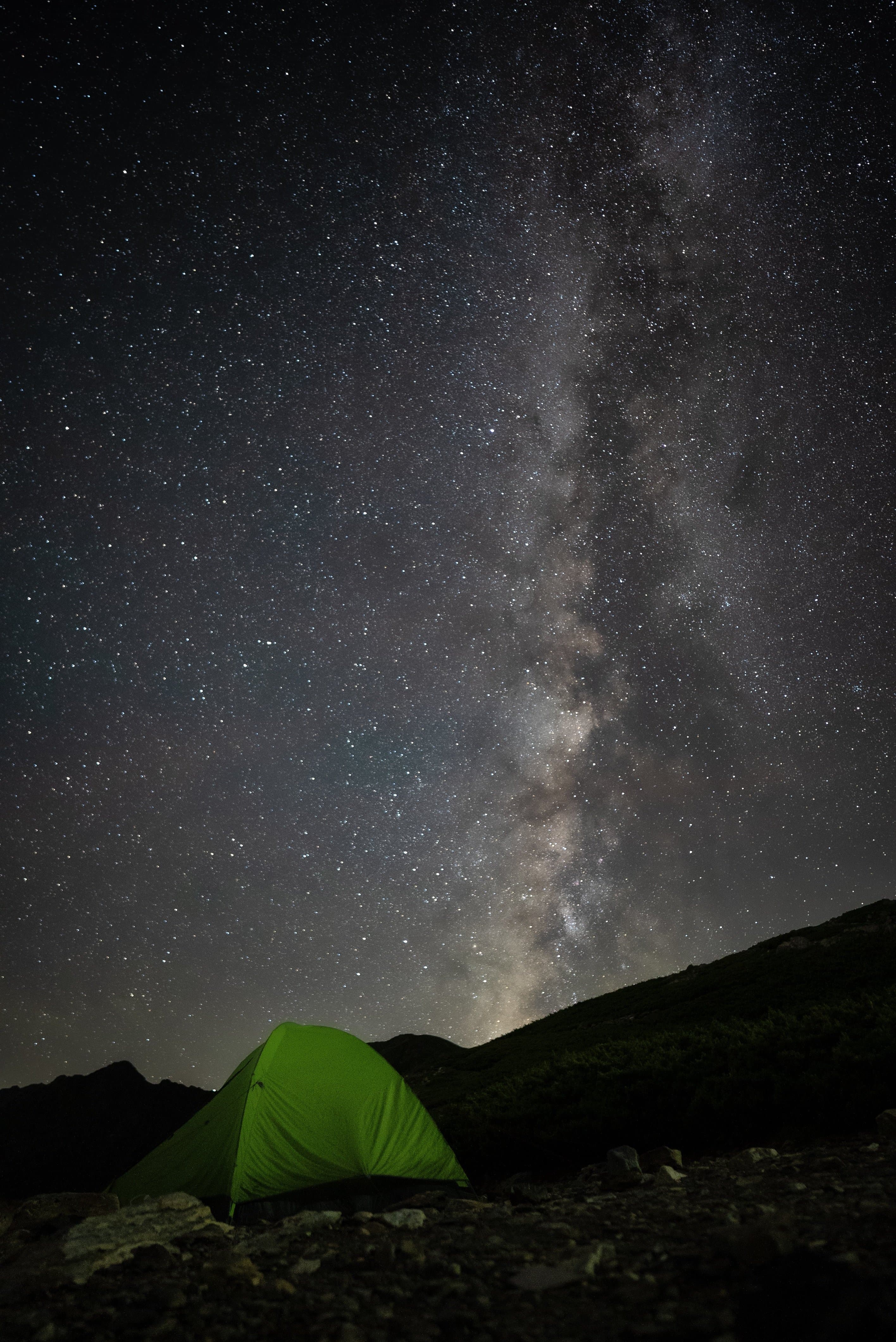 Dark Sky Photographer Kanenori under licence Pixabay
