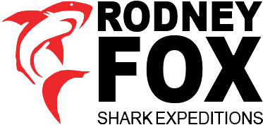 Rodney Fox Expeditions logo
