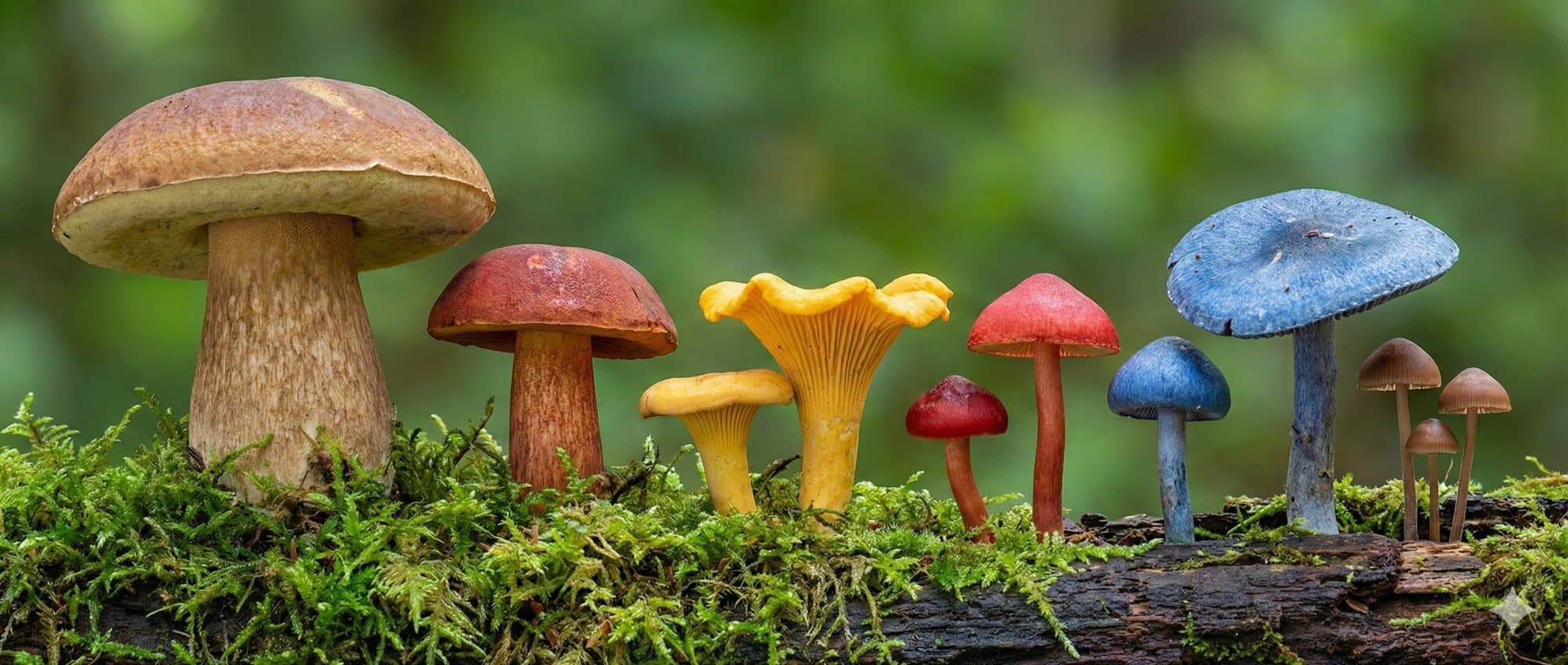 Mushrooms